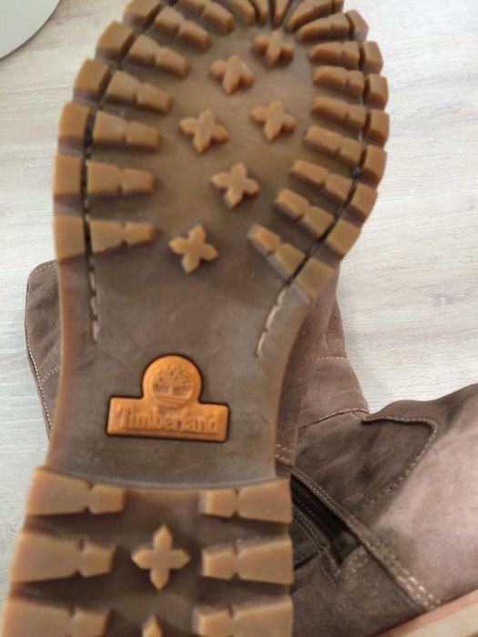 Оригинални ботуши Timberland № 40.