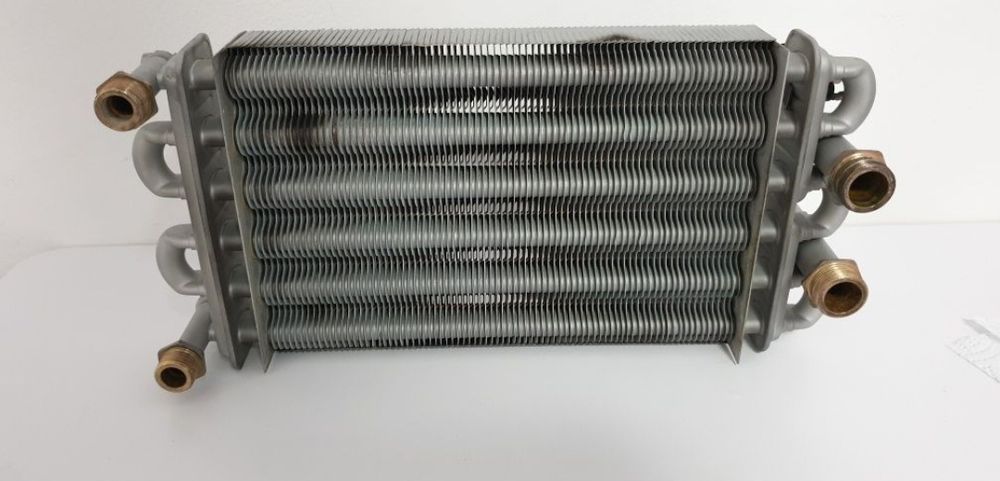 Schimbator bitermic  Centrala Ariston T2 , Tx , Microtec