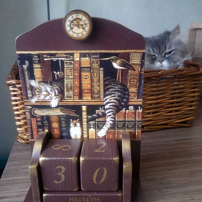 Вечный  календарь