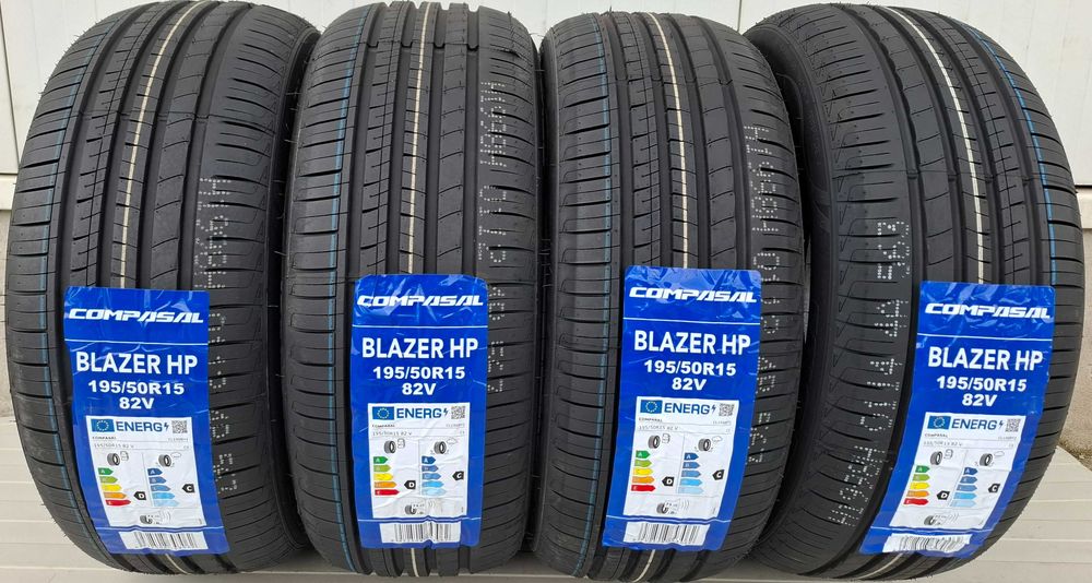 195/50 R15, 82V, COMPASAL Blazer , Anvelope de vara M+S