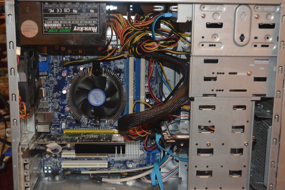 Компьютер Core i5