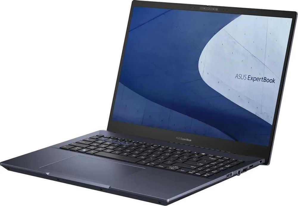 Ноутбук ASUS EXPERTBOOK I7-1360P 16GB 512GB 16,0" OLED black