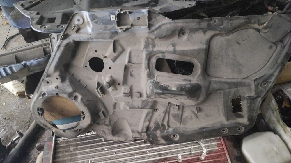 Мазда 6 по запчастям