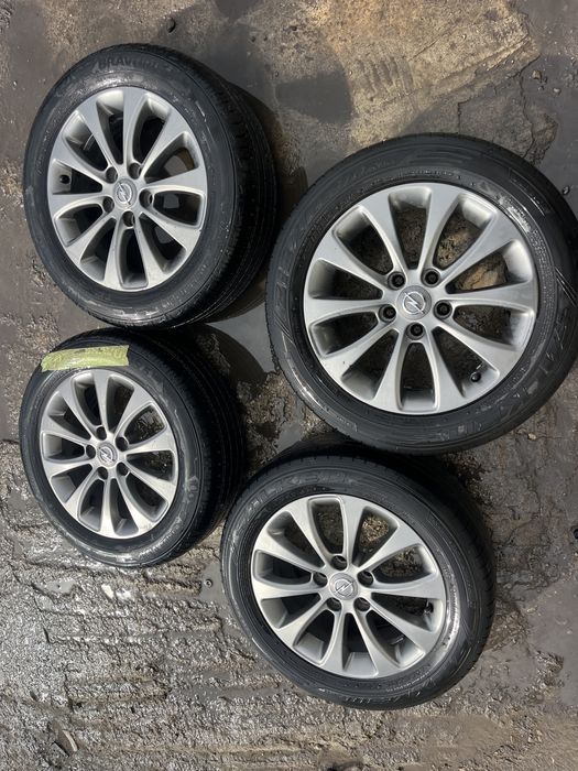 Джанти Opel 5x110 16