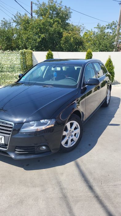 Vand Audi A4 B8  an 2012