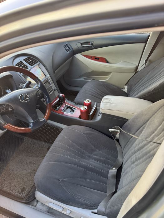 lexus es 350 машина