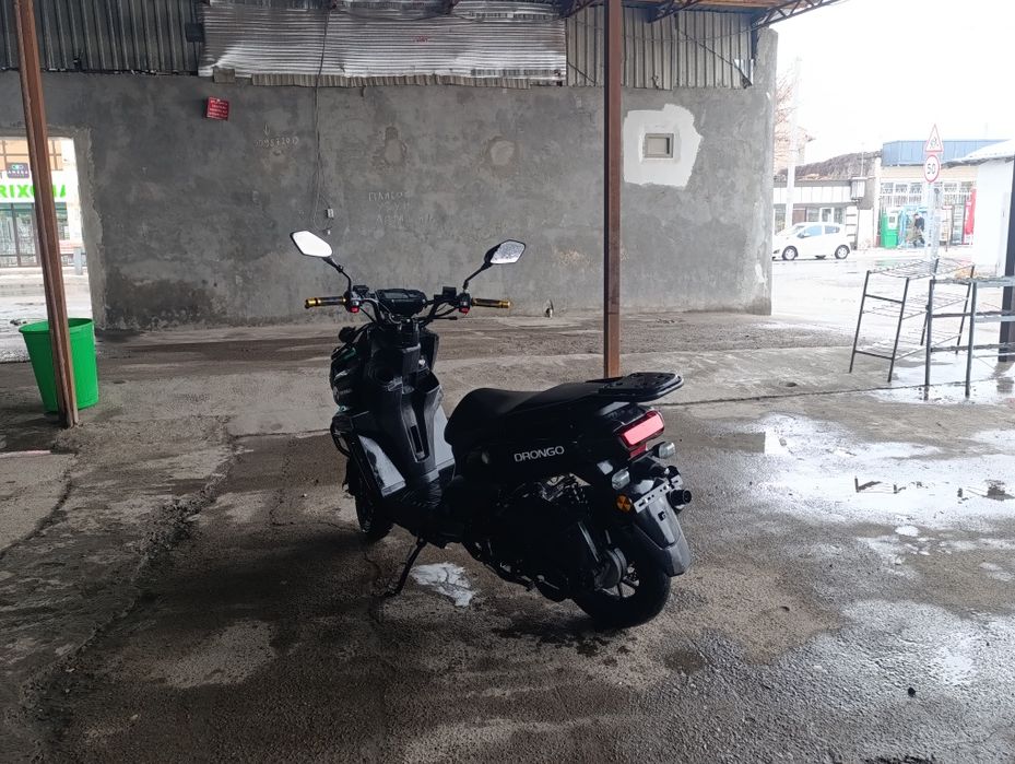 Скутер танк "Drongo" 150cc