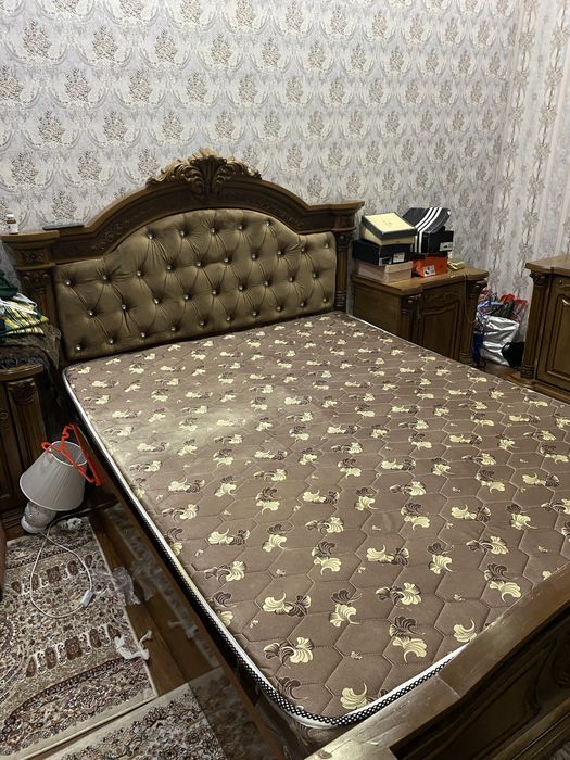 Rasimdigi stul stol va hamma mebellar sotiladi