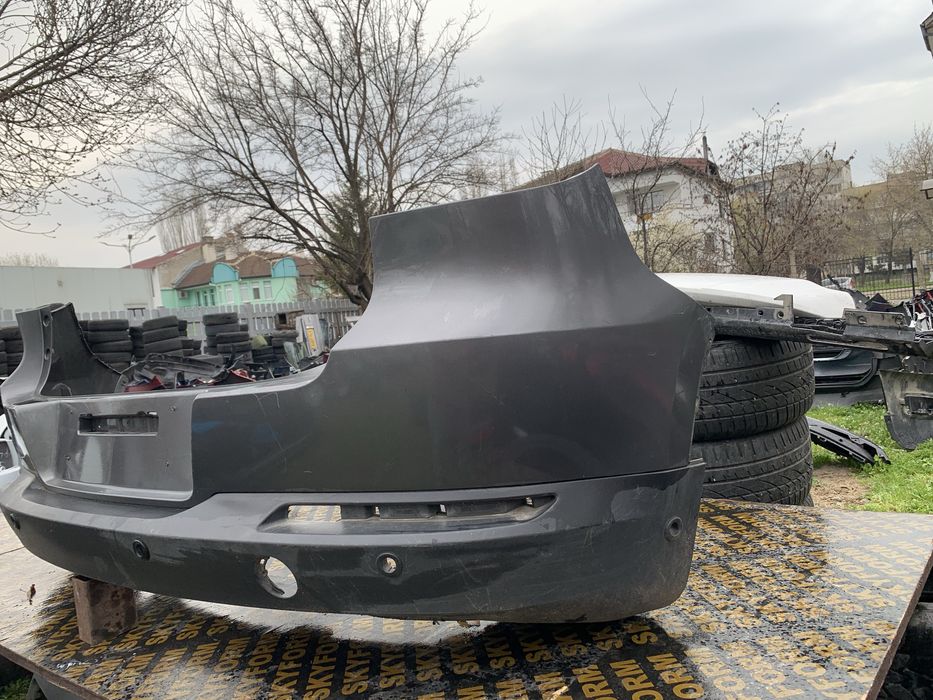 Броня VW Tiguan