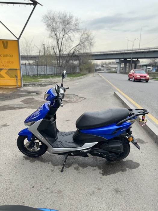 Peda Gts sport мопед