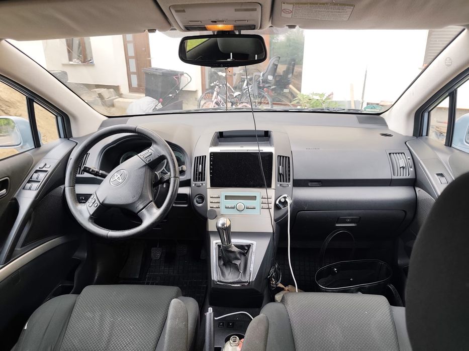 TOYOTA Corolla Verso 2007 — imagine 5