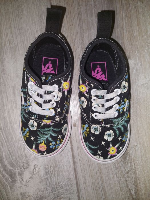 Детски обувки Vans