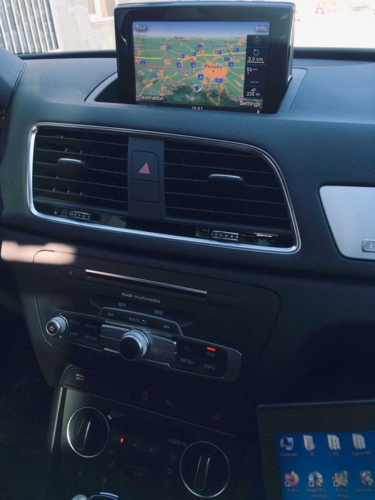 Диск Навигация Ауди 2020год Audi Mmi 2G Rns-E Mmi 3g ъпдейт 2023