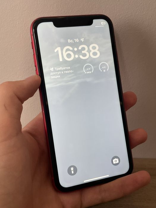 Iphone 11 в хорошем состоянии