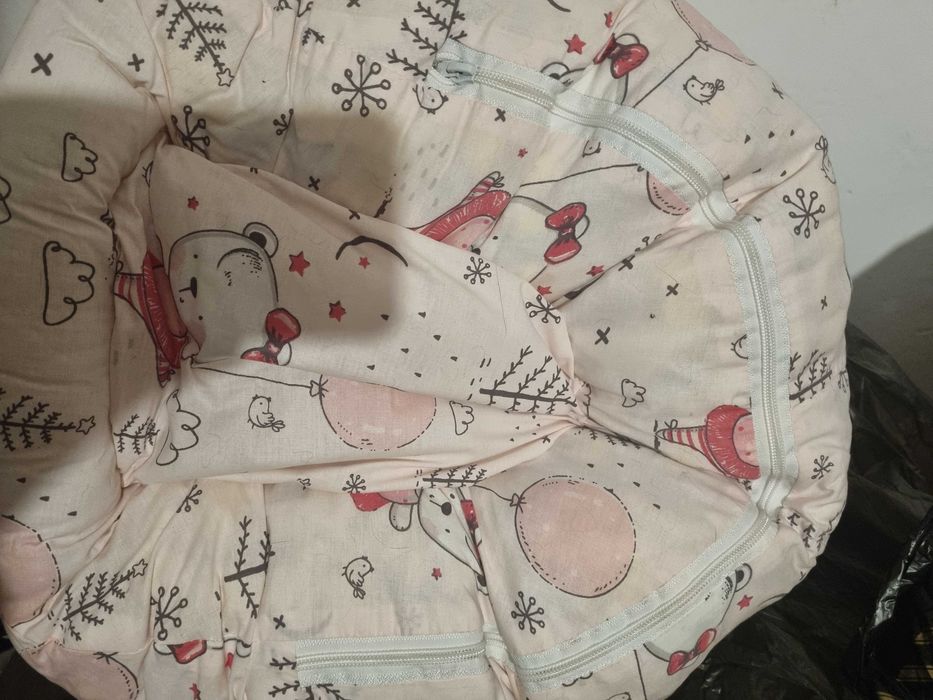 Нов Бебешки барбарон , седалка за бебе