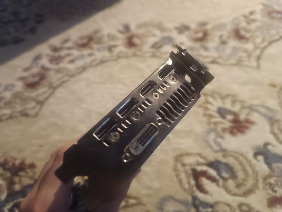 Продам видеокарта