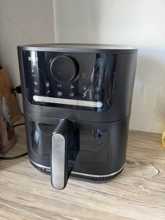 Продам гриль braun