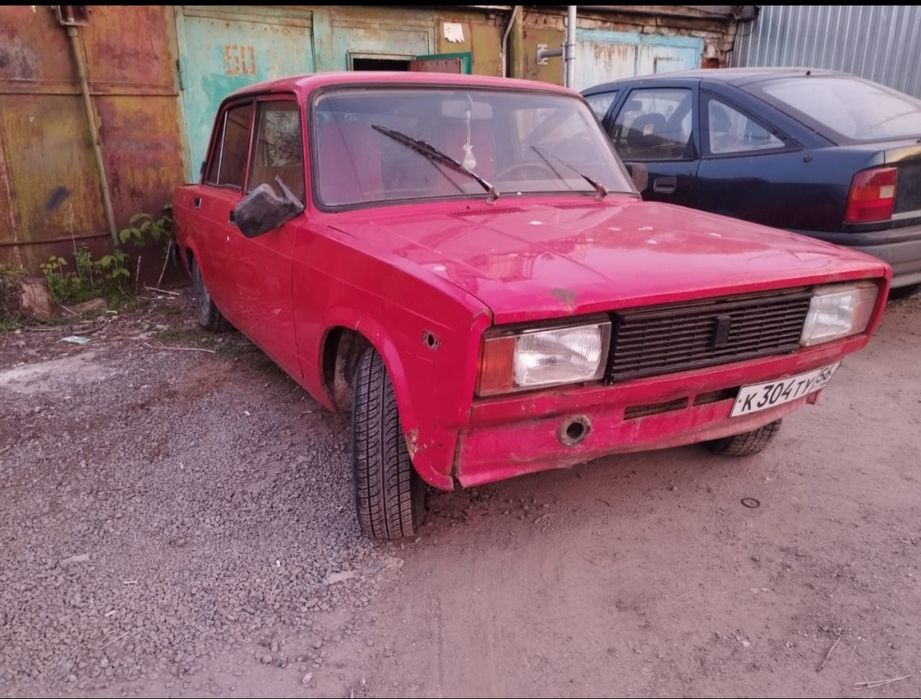 Машины по запчастям