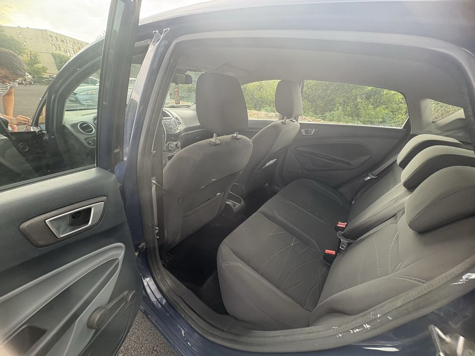 FORD Fiesta 2016 — imagine 10