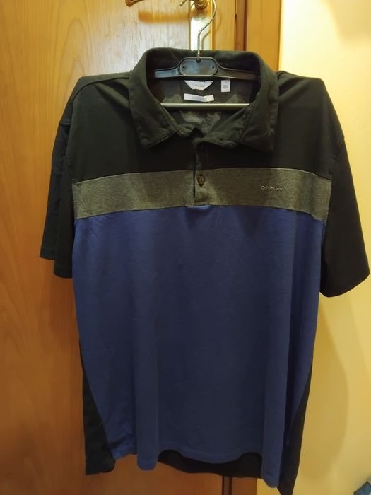 Calvin Klein мъжка тениска