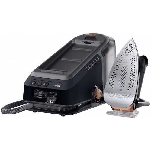 Парогенератор Braun CARE Style 7 Pro IS7286BK с доставкой и гарантией.