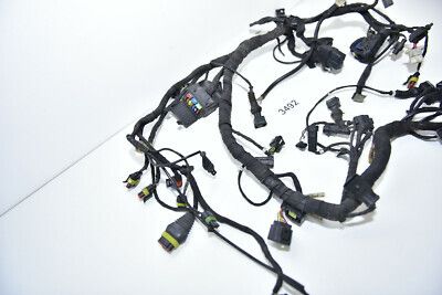 Instalatie electrica cablaj principal ABS Ducati 848