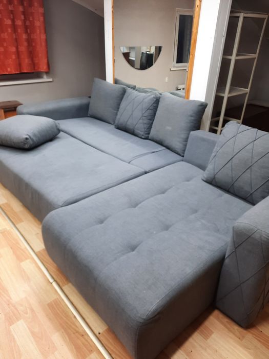 Продам раскладной диван. Б/у.