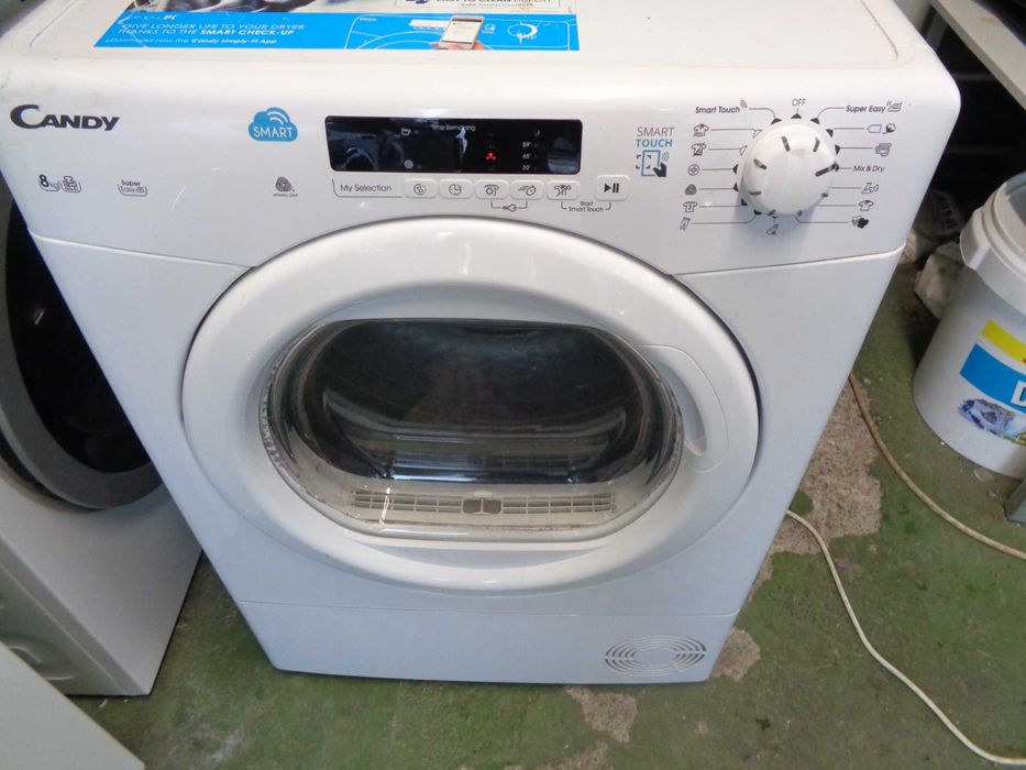 uscator rufe CANDY 8 KG