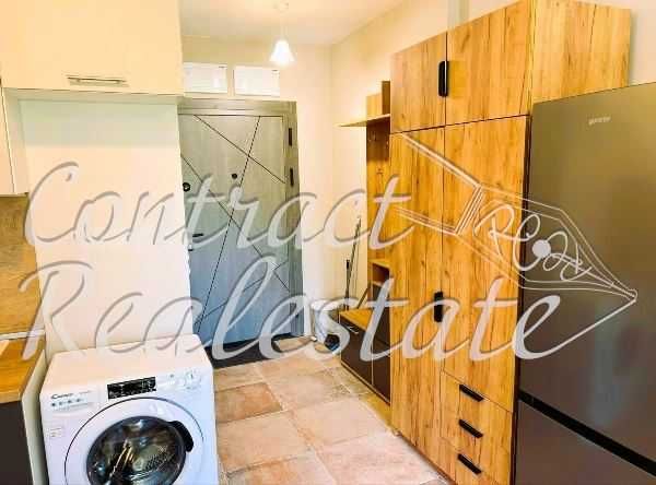 Дава се под наем Едностаен апартамент в Варна, Виница - 30 кв.м за 306 € - Снимка #1