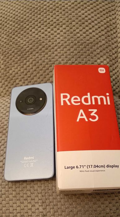 Продам телефон Redmi A3.