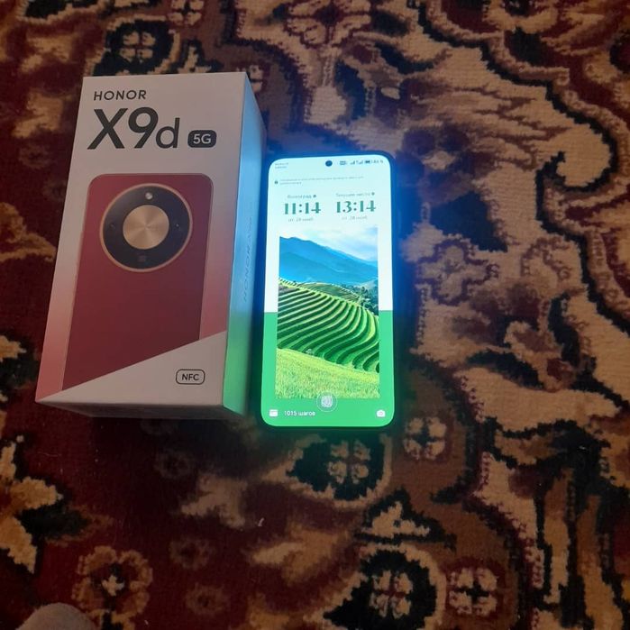 Honor X9 D obmena