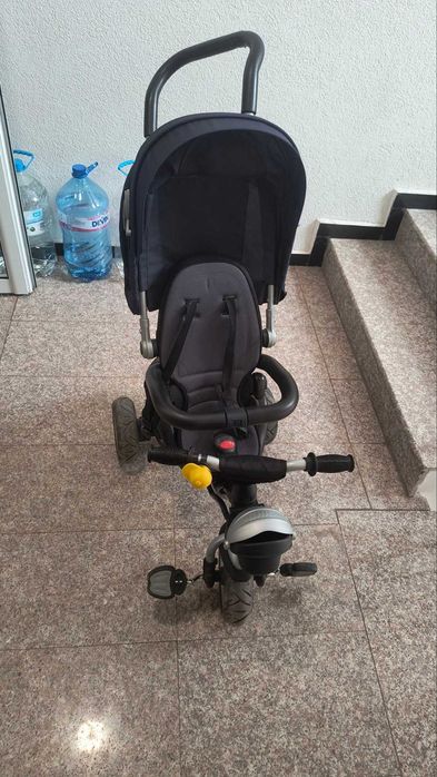 Детска триколка Lexus Chic 4в1