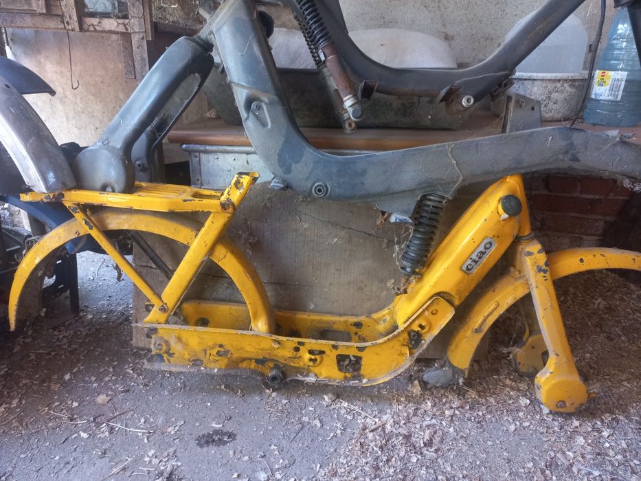 Cadru piaggio ciao