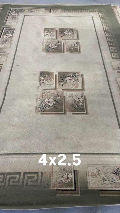 Кілем сатылады арзан бағада