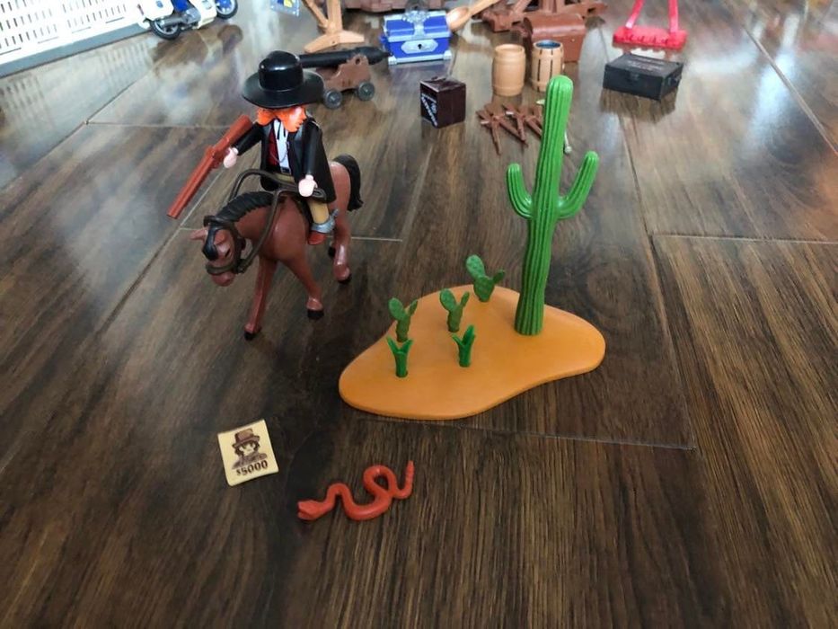 Комплекти Плеймобил Playmobil замък,каубой,човечета,Египет,галактики