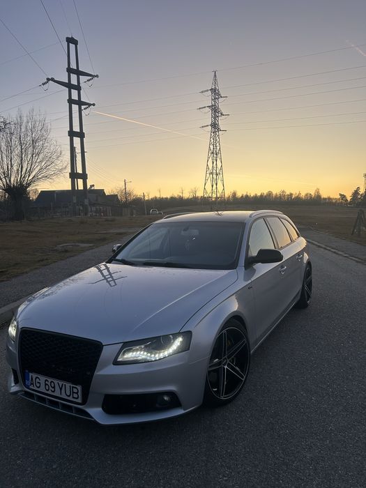 Audi a4 b8 2.0tdi