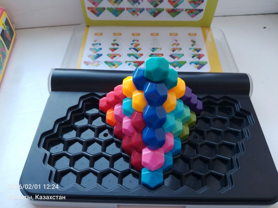 Головоломка б/у .