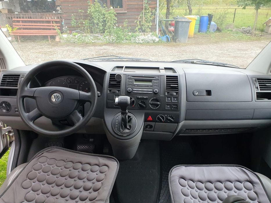 Volkswagen Transporter T5