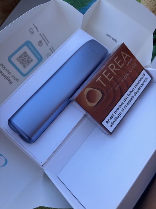 Nou!! Iqos Iluma I