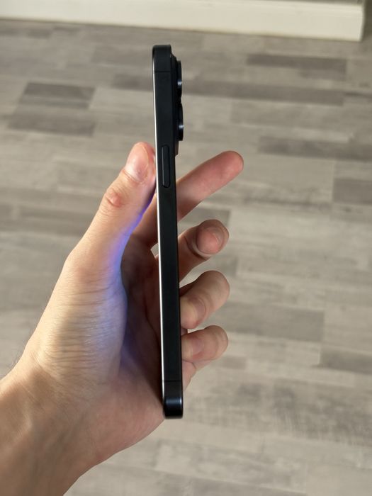 Iphone 15 pro max 256