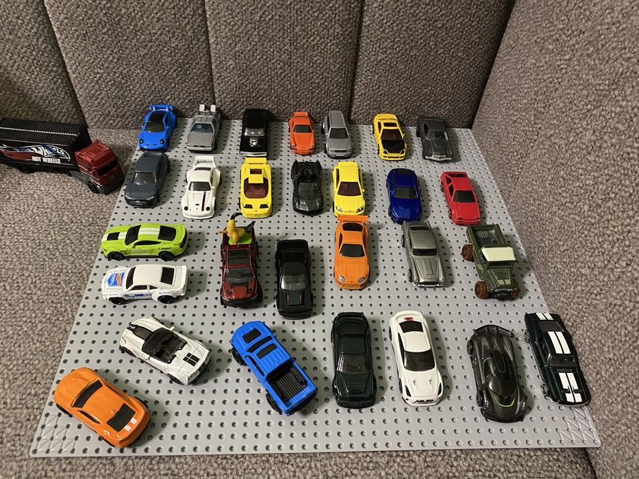 Хот вилс продам