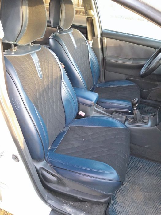 Toyota Corolla E120 1.3 Mexanika (2007 yil)