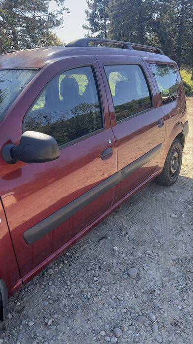 logan MCV 1.5 diesel