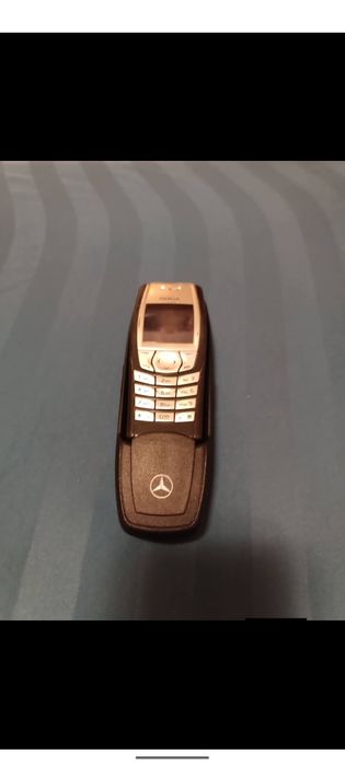 Nokia 6610i suport telefon mecedes