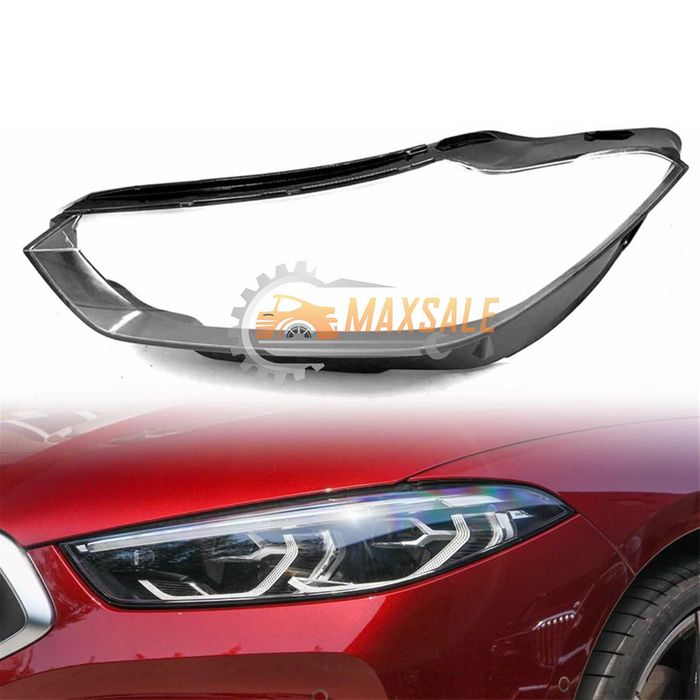 Капаци фарове BMW G15 (19-22) 8 серия купе Г15 БМВ купе фар LED нови ОЕМ