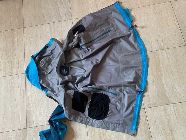 Vand geaca Hannah impermeabila 15000 mm albastra marime L