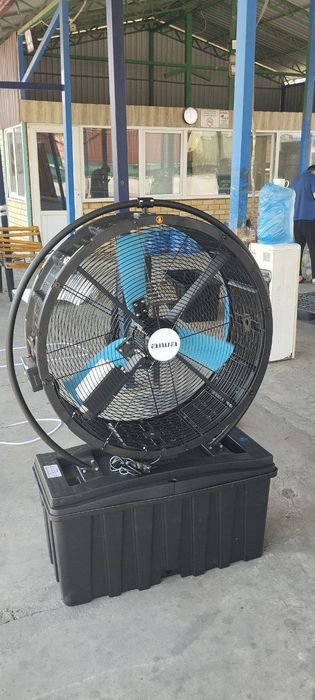 Вентилятор микроклимат Aiwa