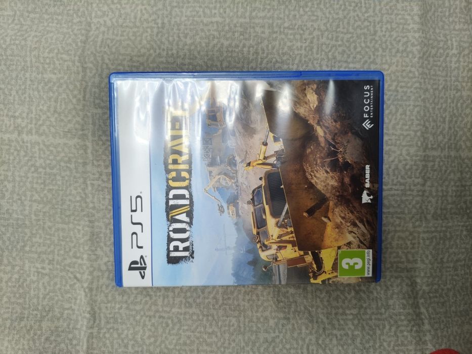 Продам игру на ps5