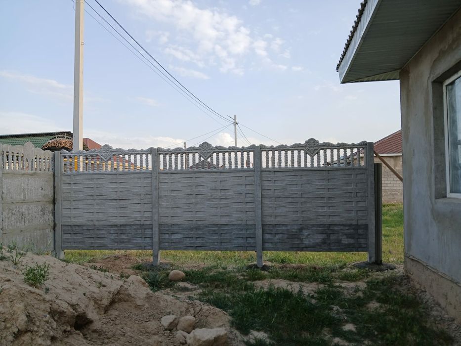 Евро забор с установкой