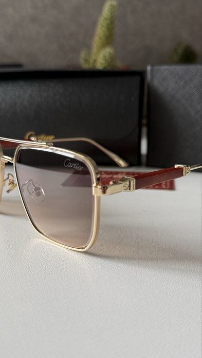 Ochelari de Soare Cartier Calitate Premium
